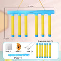Adults Kid Catching Sticks Game Falling Sticks Catching Sensory Toy Drop Catch Win Reaction Training Reflex Challenge Party Game